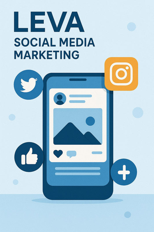 Leva Flow – Content Marketing Solutions