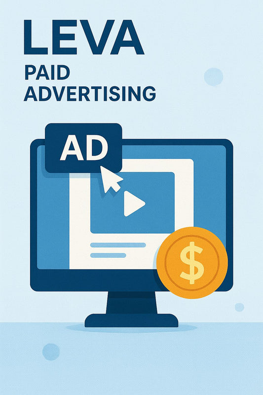 Leva Pulse – Digital Advertising Mastery